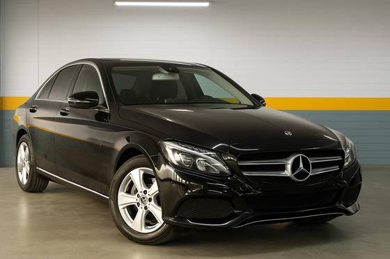 MERCEDES-BENZ C 250 2.0 CGI GASOLINA AVANTGARDE 9G-TRONIC
